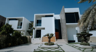 FOR SALE 6 BED ROOM VILLA AT JUMEIRAH GOLF STATE